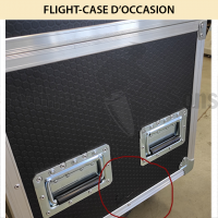 Flight-case - 1200x500xH500 
Malle Classique HEXA-2